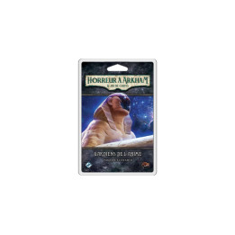 JEUX DE CARTES - Horreur à Arkham - Gardiens de l'Abîme