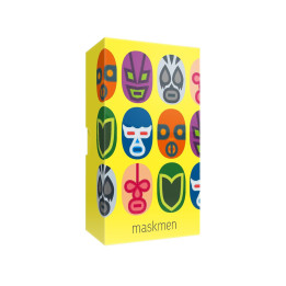 Maskmen _ FAMILIENSPIELE
