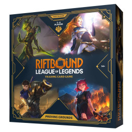 Riftbound: League Of Legends - Set 1: Origins Proving Grounds