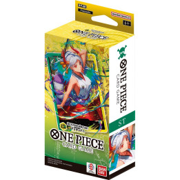 One Piece The Card Game : Beginner's Deck 28 Yamato - ONE PIECE – CARD GAME