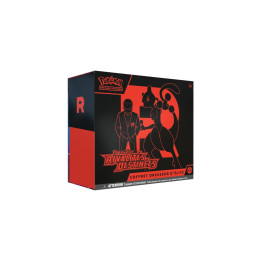 Pokémon EV10 : Écarlate et Violet - Rivalités Destinées - Coffret Dresseur d'élite - POKÉMON