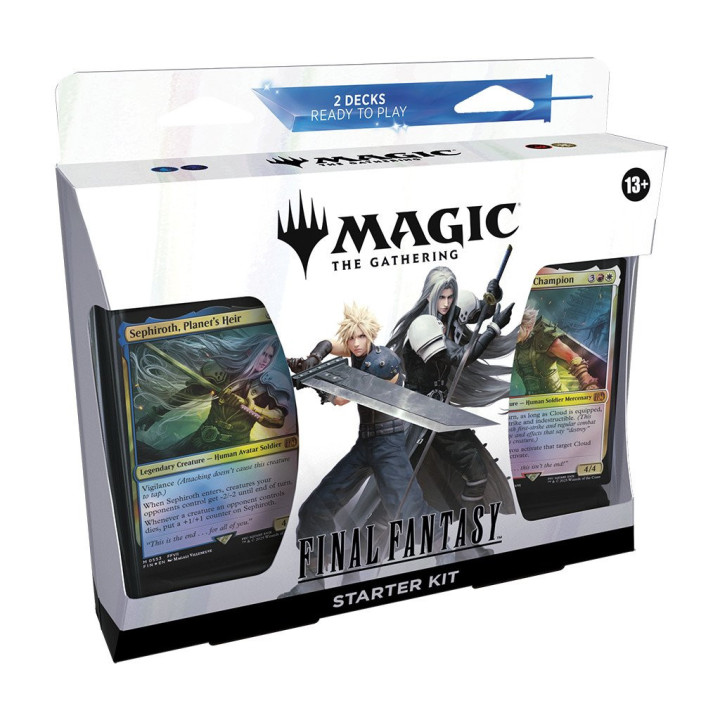 Magic the Gathering : FINAL FANTASY - Starter Kit