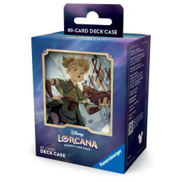 Lorcana - Deckbox Campanellino - TUTTI I PRODOTTI