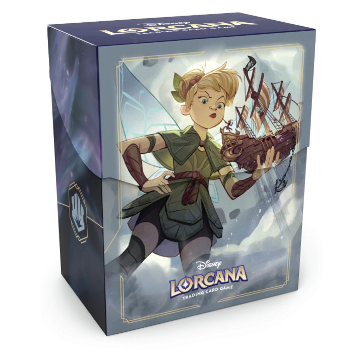 Lorcana - Deckbox Campanellino - TUTTI I PRODOTTI