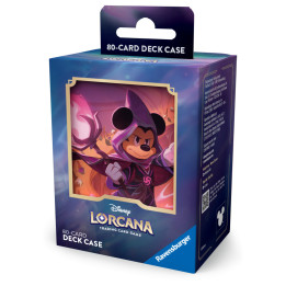 Lorcana - Deckbox Topolino - LORCANA – GIOCO DI CARTE