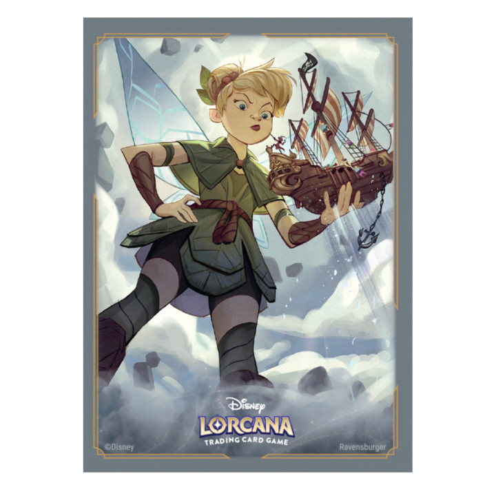 Lorcana - Manicotti di Campanellino - LORCANA – GIOCO DI CARTE