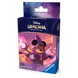Lorcana - Maniche Mickey - LORCANA – GIOCO DI CARTE
