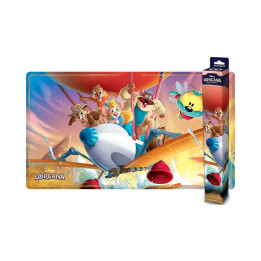 Lorcana - Playmat Rangers of the Risk _ LORCANA – KARTENSPIEL