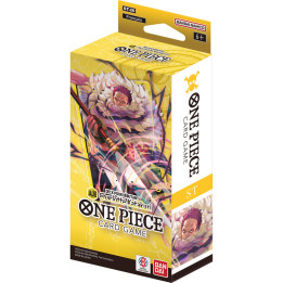 ONE PIECE - One Piece Le Jeu de Cartes : Deck pour Débutant 20 - Charlotte Katakuri