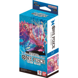 One Piece Il Gioco di Carte : Mazzo per principianti 17 - Don Quijo...