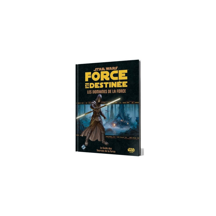 Star Wars : Force et Destinée - Les Domaines de la Force