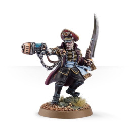 FIGURINES - Officio Prefectus Commissar