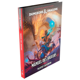 Dungeons & Dragons - Manuel des Joueurs 2024 - ROLE-PLAYING