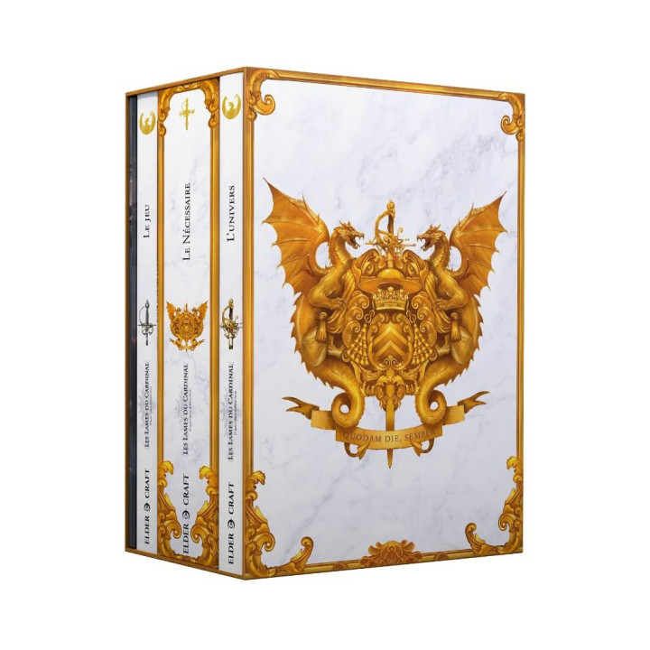Les Lames du Cardinal - Edition Collector