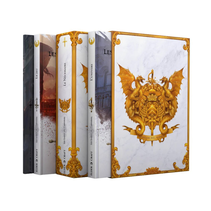 Les Lames du Cardinal - Edition Collector