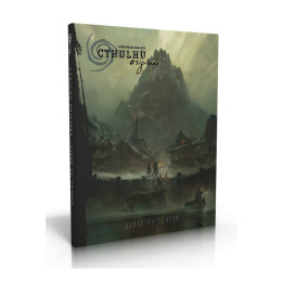 Chroniques Oubliées Cthulhu Origines - Livre du Témoin
