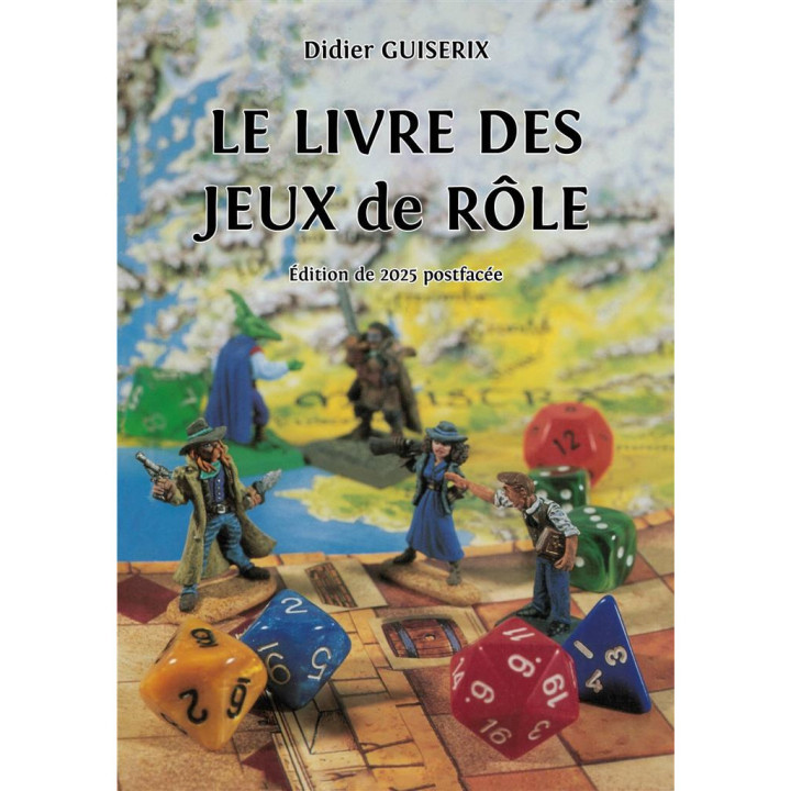 Le Livre des Jeux de Rôle
