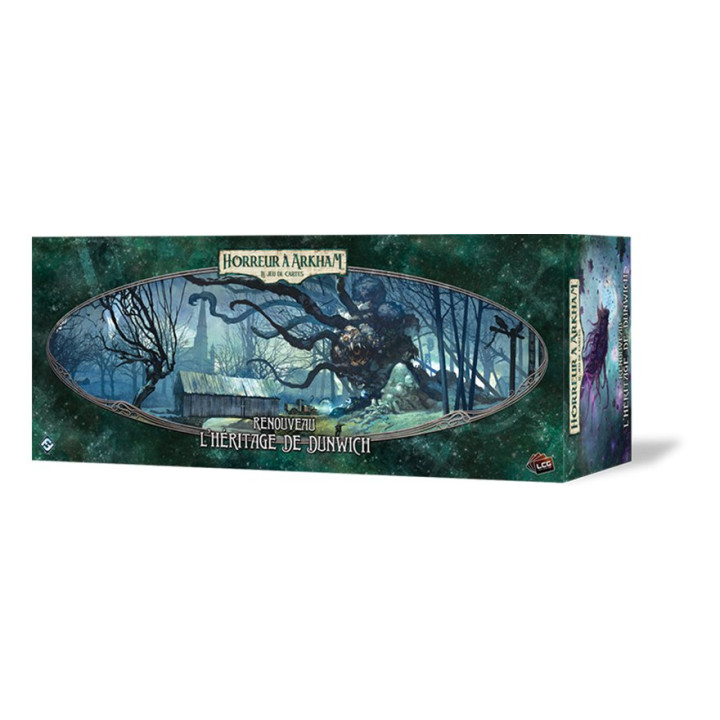 Horreur à Arkham - Renouveau l'Héritage de Dunwich - GIOCHI DA TAVOLO