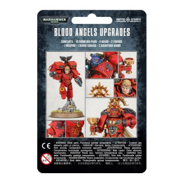 FIGURINES - Pack d'amélioration Blood Angels