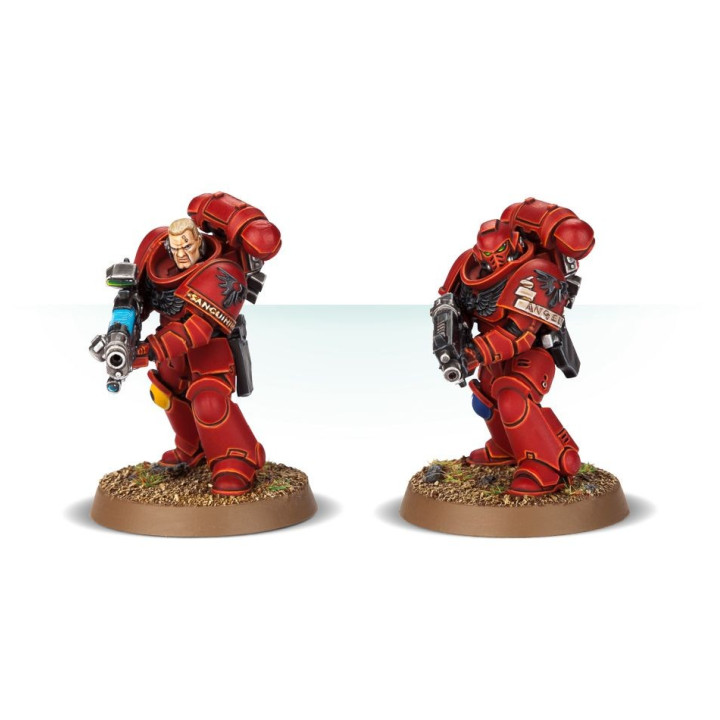 FIGURINES - Pack d'amélioration Blood Angels