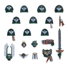 Dark Angels Improvement Pack - MINIS
