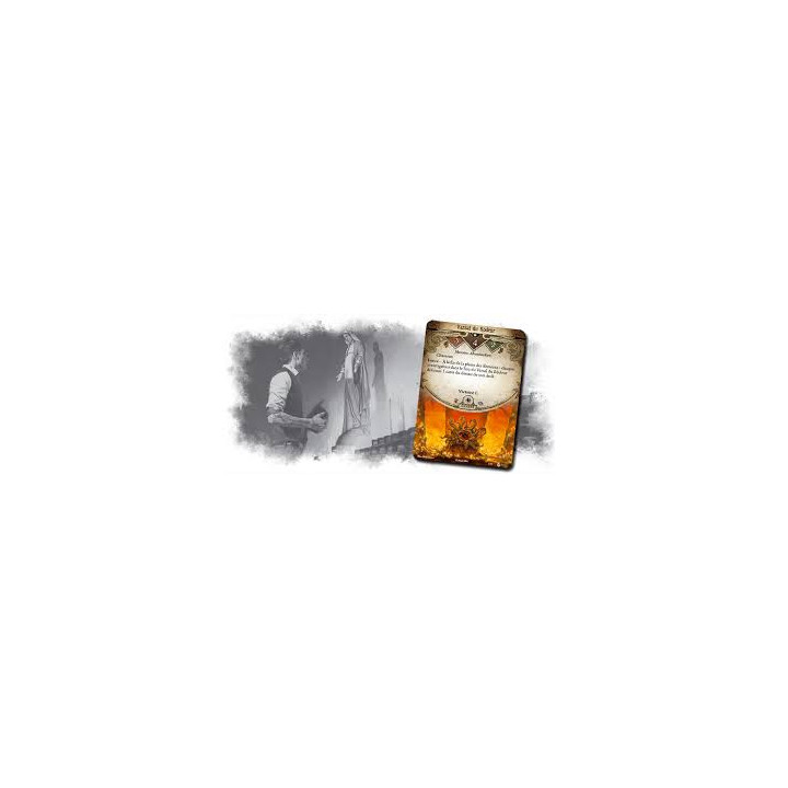 Horror in Arkham - Renewal of the Legacy of Dunwich - BOARD GAMES