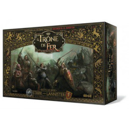 The Iron Throne - The Game of Figures - TO SORT