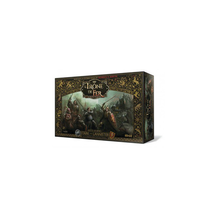 The Iron Throne - The Game of Figures - TO SORT