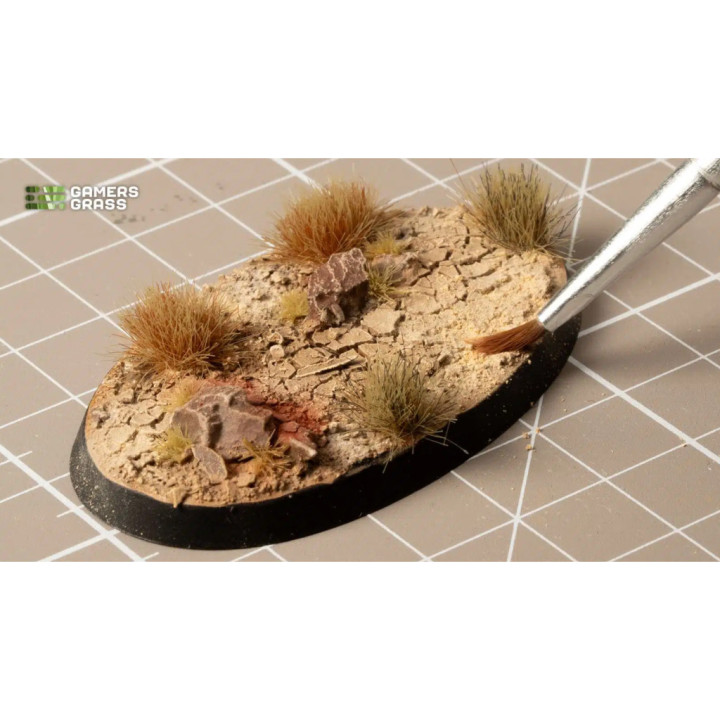 Gamers Grass - Basing Pigments Core Set