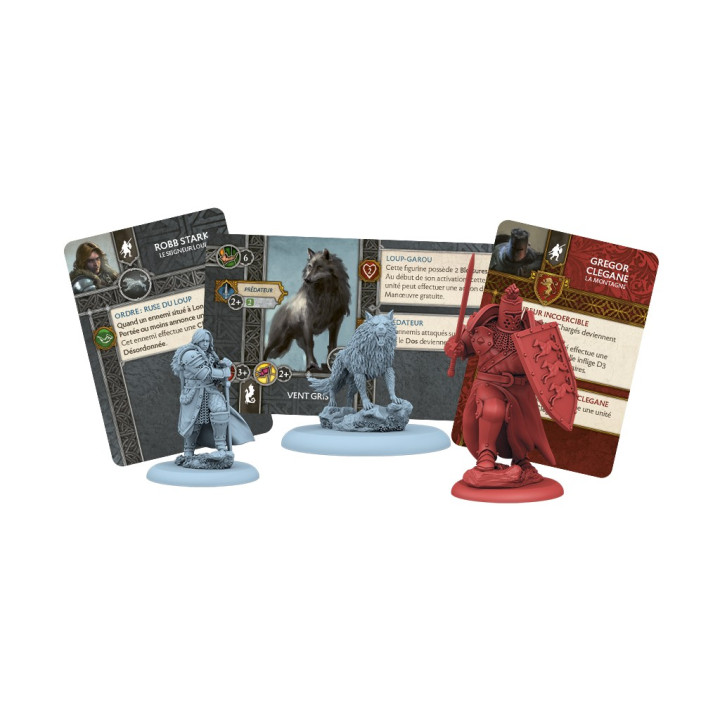 The Iron Throne - The Game of Figures - TO SORT
