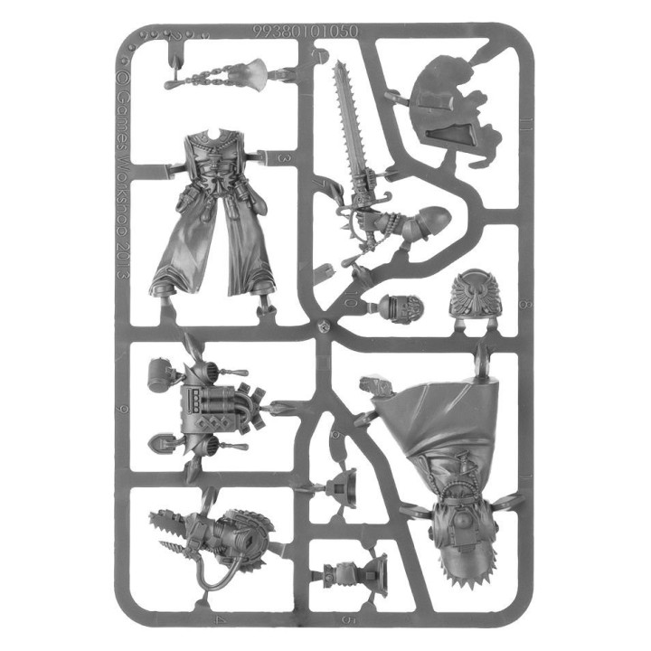 Sanguinary Priest - FIGURE