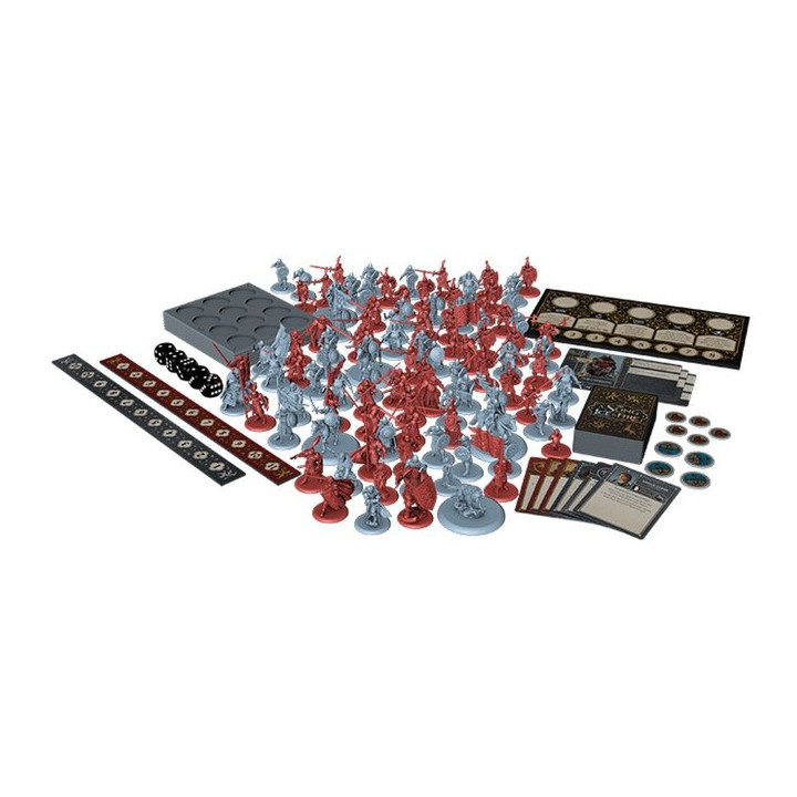 Le Trône de Fer - Le Jeu de Figurines - SORTEGGIARE