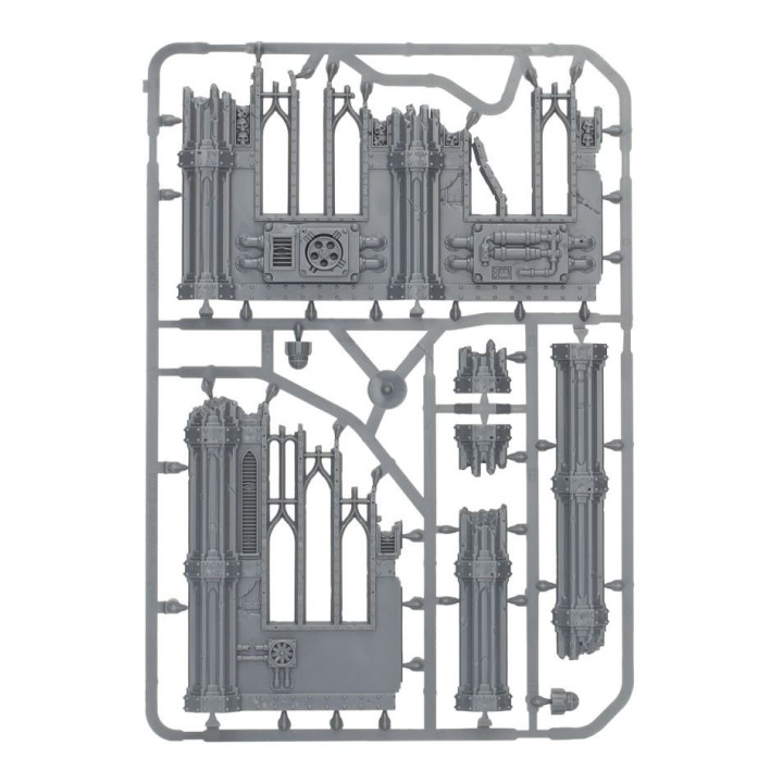FIGURINES - Sector Imperialis Ruins
