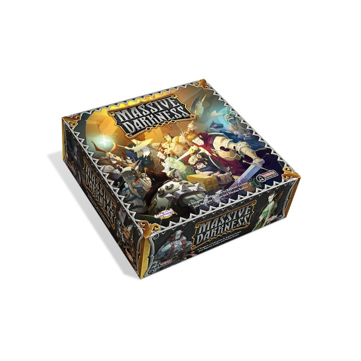 Massive Darkness - GIOCHI DA TAVOLO