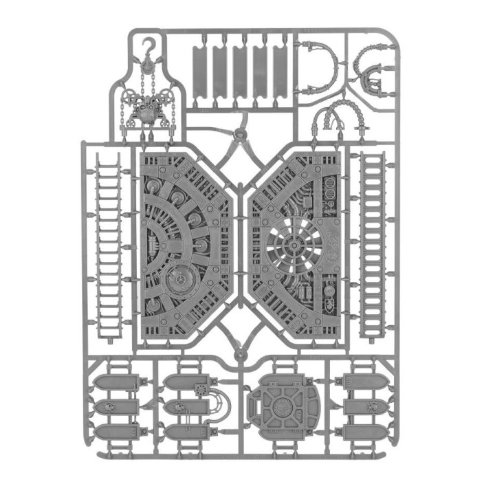 FIGURINES - Sector Mechanicus Ferratonic Furnace