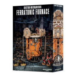 FIGURINES - Sector Mechanicus Ferratonic Furnace