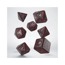 Bloodsucker Dice Set: Scarlet - ROLE-PLAYING
