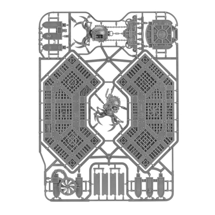 Sector Mechanicus Promethium Forge - FIGURE