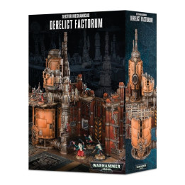 FIGURINES - Sector Mechanicus: Derelict Factorum