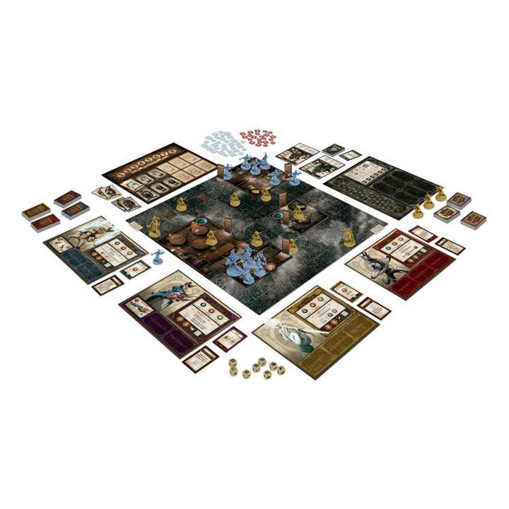 Massive Darkness - GIOCHI DA TAVOLO