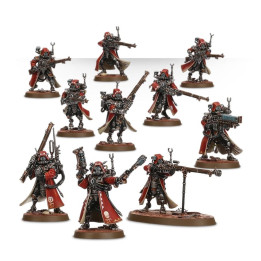 FIGURINES - Skitarii Rangers - Skitarii Vanguard