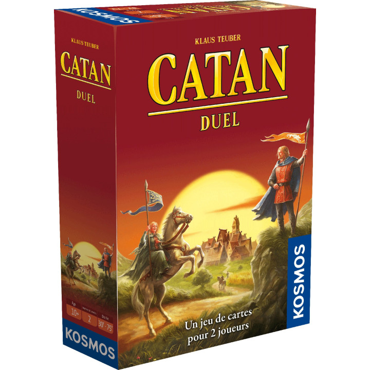A TRIER - Les Princes de Catane - Duel
