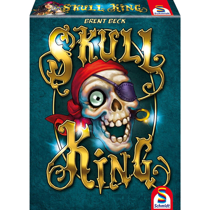 Skull King - GIOCHI DA TAVOLO