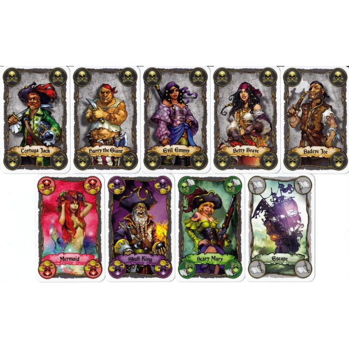 Skull King - GIOCHI DA TAVOLO