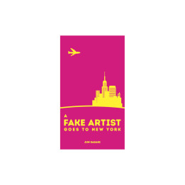 JEUX D'AMBIANCE - A Fake Artist Goes to New York