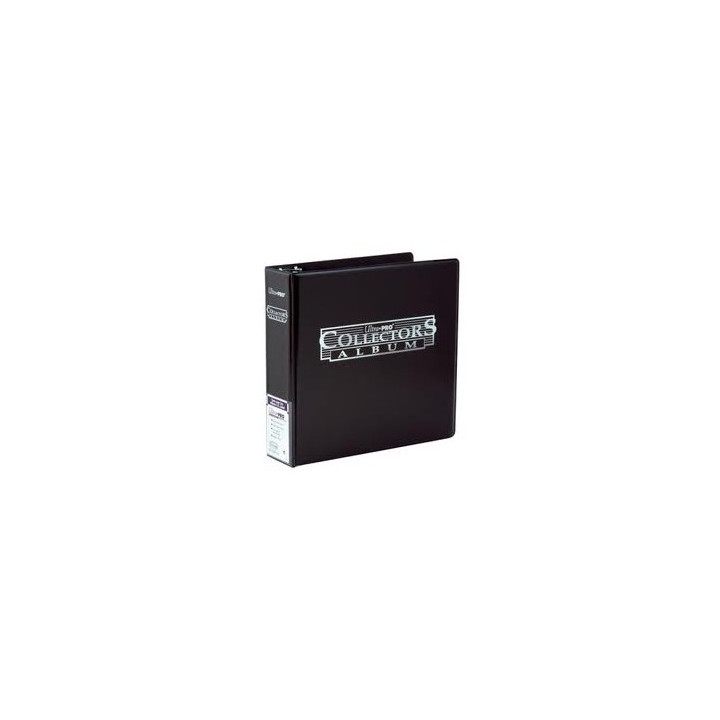3 Rings Collectors Ultra Pro Album - WORKBOOKS