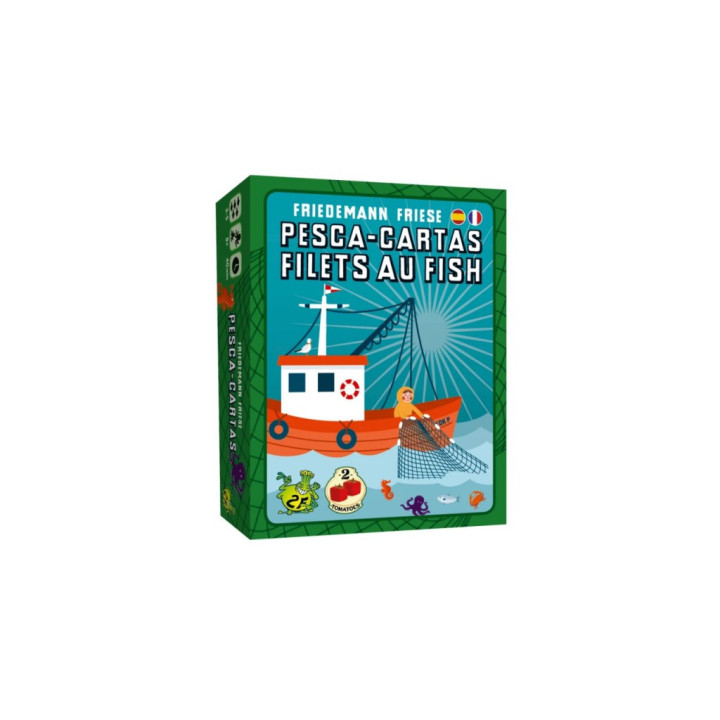 Filets au Fish _ FAMILIENSPIELE