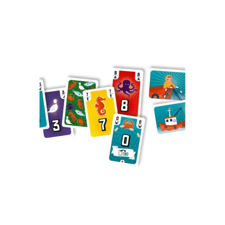 Filets au Fish _ FAMILIENSPIELE