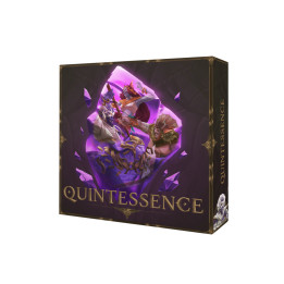 JEUX EN FAMILLE - Quintessence
