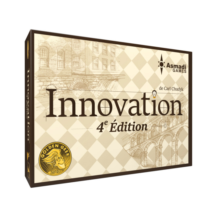 Innovation 4ème Edition - FAMILY GAMES